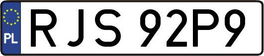 RJS92P9