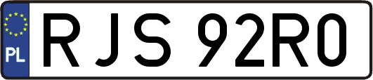 RJS92R0
