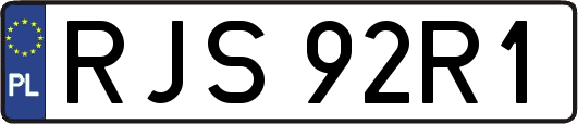RJS92R1