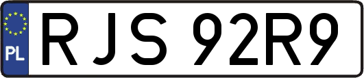 RJS92R9
