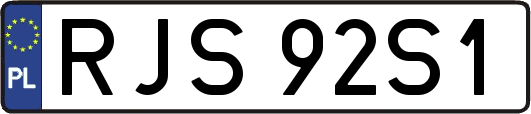 RJS92S1