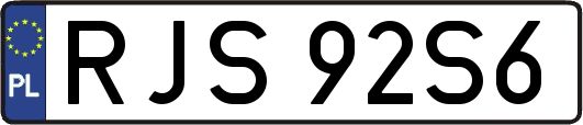 RJS92S6