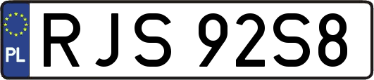 RJS92S8