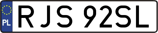 RJS92SL