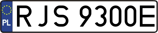RJS9300E