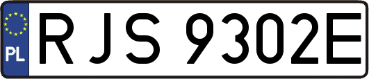 RJS9302E