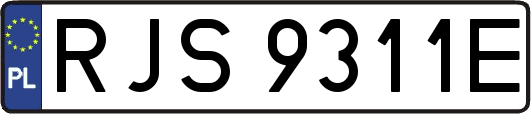 RJS9311E
