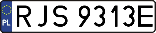RJS9313E