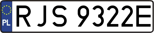 RJS9322E