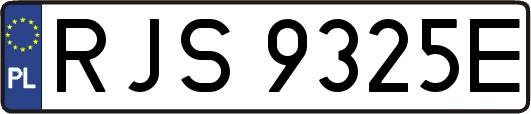 RJS9325E
