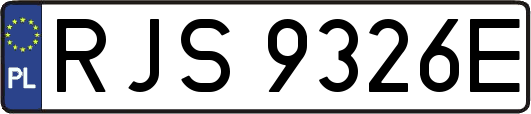 RJS9326E