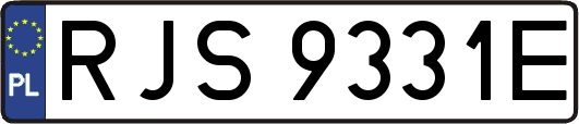 RJS9331E