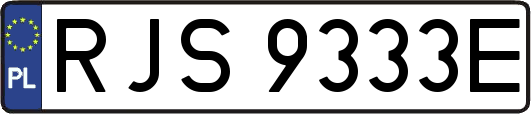 RJS9333E