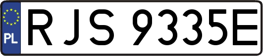 RJS9335E