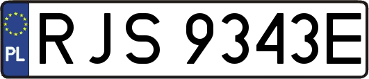 RJS9343E