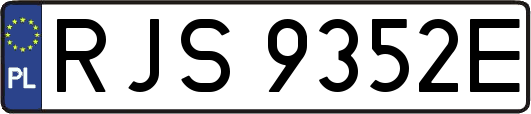 RJS9352E