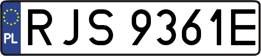 RJS9361E