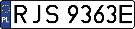 RJS9363E