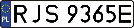 RJS9365E