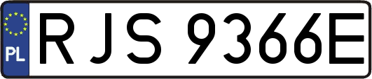 RJS9366E