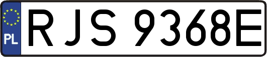 RJS9368E