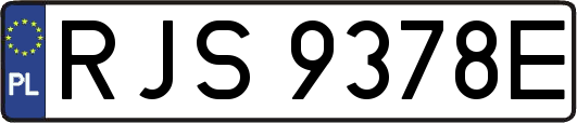 RJS9378E