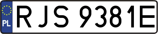 RJS9381E