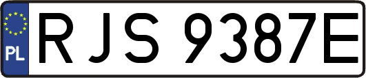 RJS9387E