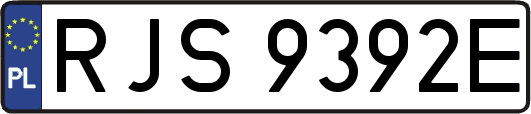 RJS9392E