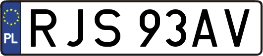 RJS93AV