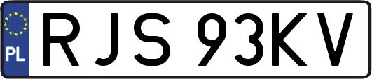 RJS93KV