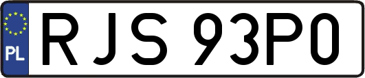 RJS93P0