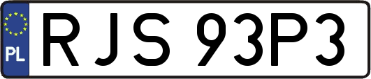 RJS93P3