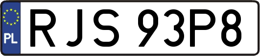 RJS93P8
