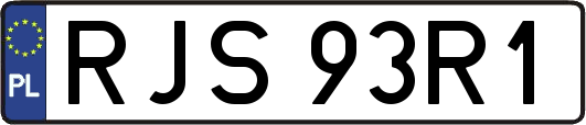 RJS93R1