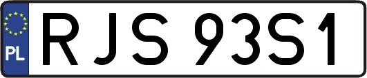 RJS93S1