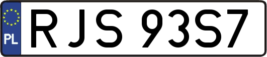 RJS93S7
