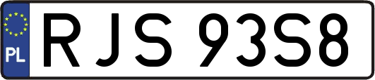 RJS93S8