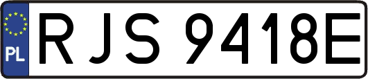 RJS9418E