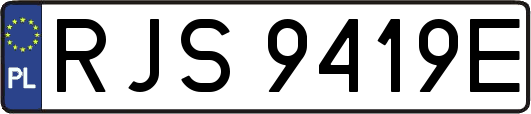 RJS9419E
