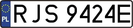 RJS9424E
