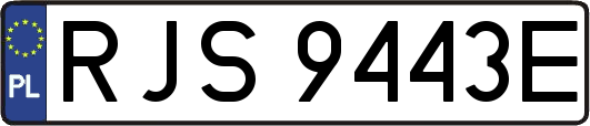 RJS9443E