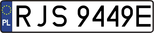 RJS9449E