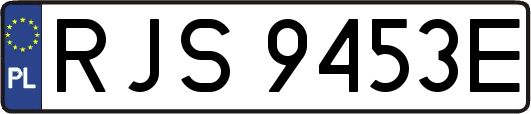 RJS9453E