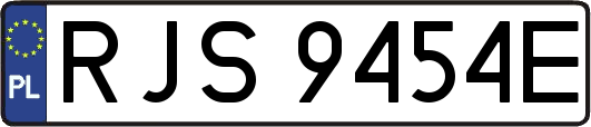 RJS9454E