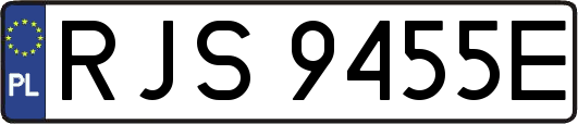 RJS9455E