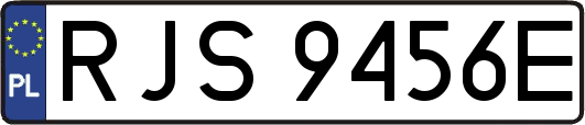 RJS9456E