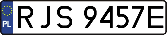 RJS9457E