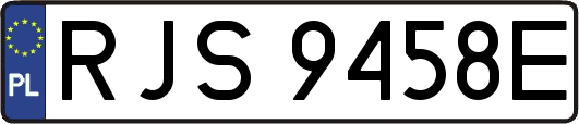 RJS9458E