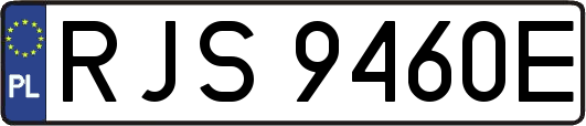 RJS9460E